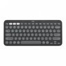 Teclado Mini K380s Logitech Bluetooth Multi-device Grafite Padrao Us - 1