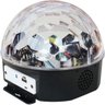 Meia Bola Maluca de Led Cristal Bluetooth + Pendrive e Controle - 4