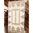 Ver imagem 1 de Toalha de Mesa Retangular Renda 2,00 x 1,40 m Kit 2 Unidades