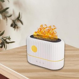 Umidificador de Ar com Difusor de Aroma Led Usb - Quanhe - 3