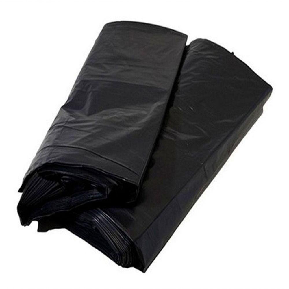 Saco de Lixo 60 Litros Reforçado Boca Larga Preto - 5kg - 2