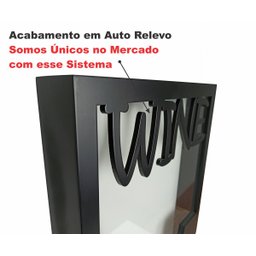 Quadro Porta Rolhas Wine 150 rolhas - 3