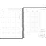 Agenda Tilibra 2020 Cambridge Planner Espiral 100f - 7