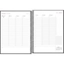 Ver mais imagens de Agenda Tilibra 2020 Cambridge Planner Espiral 100f