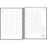 Agenda Tilibra 2020 Cambridge Planner Espiral 100f - 8
