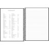 Agenda Tilibra 2020 Cambridge Planner Espiral 100f - 3