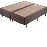 Base Box Ecoflex Queen Size Casal Eco 79x198x25 Cm - 1