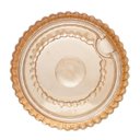 Ver imagem 5 de Meleira Cristal C/colher Pearl Ambar Rojemac 28402