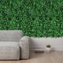 Ver imagem 5 de Kit 23 Quadros Artificiais Samambaia Placa para Jardim Vertical Decorativo Parede Verde Muro Inglês