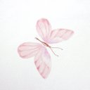 Ver imagem 3 de Papel de Parede Borboleta Rosa + Cola Inclusa
