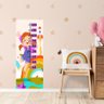 Régua De Crescimento Infantil Menina - 2