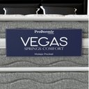 Ver imagem 5 de Colchão Casal Probel de Molas ProDormir Vegas Springs Comfort