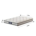 Ver imagem 7 de Colchão Casal Probel de Molas ProDormir Vegas Springs Comfort 