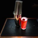 Ver imagem 6 de Coqueteleira Inox Copo Duplo Coador Strainer Socador Kit Drinks Bar