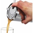 Ver imagem 3 de Coqueteleira Inox Copo Duplo Coador Strainer Socador Kit Drinks Bar