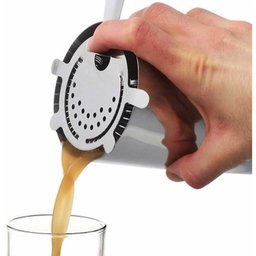 Coqueteleira Inox Copo Duplo Coador Strainer Socador Kit Drinks Bar - 3