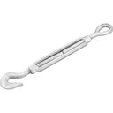 Ver imagem 1 de Esticador para Cabo de Aço 3/4 Gancho X Olhal Leve Galvaniz