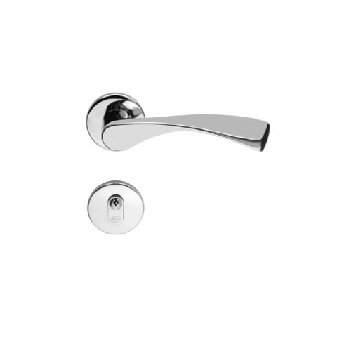 Fechadura Imab Qattro Externa Cromada