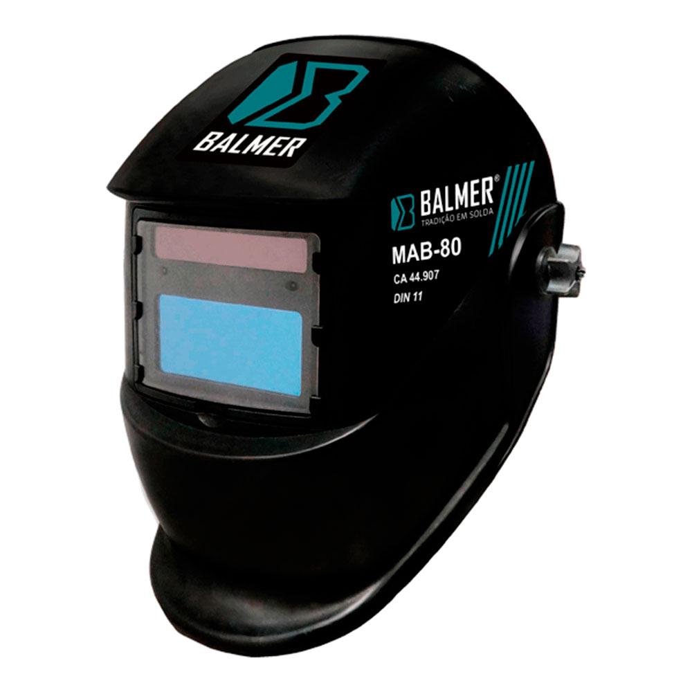Inversora de Solda Balmer Combo I Make 130, 120 Amperes, Bivolt - 6