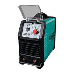 Inversora de Solda Balmer Combo I Make 130, 120 Amperes, Bivolt - 4