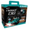 Inversora de Solda Balmer Combo I Make 130, 120 Amperes, Bivolt - 1