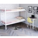 Ver imagem 1 de Conjunto para Quarto 1 Beliche e 1 Escrivaninha Branco