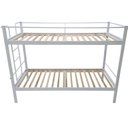 Ver imagem 5 de Conjunto para Quarto 1 Beliche e 1 Escrivaninha Branco