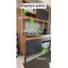 Cozinha Amaya Compacta Balcão Forno e Micro - 3
