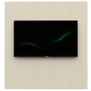 Ver mais imagens de Painel para TV até 90 Polegadas 100% MDF 222,5cmx250cm Realce Bege Off White
