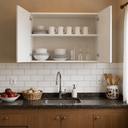 Ver imagem 3 de Armário Aéreo Multiuso Cozinha 60cm 2 Portas MDF Premium