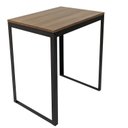 Ver mais imagens de Conjunto para Quarto 1 Beliche e 1 Escrivaninha Preto/Fosco