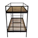 Ver imagem 5 de Conjunto para Quarto 1 Beliche e 1 Escrivaninha Preto/Fosco
