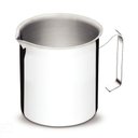 Ver imagem 1 de Fervedor Allegra Tramontina em Aço Inox Ø 12cm Tramontina