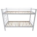 Ver imagem 3 de Conjunto para Quarto 1 Beliche e 1 Escrivaninha 90x45cm