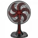 Ver imagem 1 de Ventilador de Mesa Ventisol Turbo 6 30cm Vermelho 220v