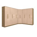 Ver imagem 4 de Quarto Modulado Kappesberg Adapt 12 Portas 342cm X 263cm