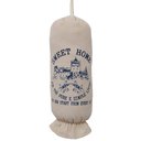 Ver imagem 3 de Puxa Saco Sweet Home 43x22cm Azul