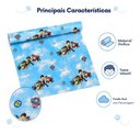 Ver imagem 4 de Papel de Parede Infantil Patrulha Canina Rolo