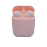Fone de Ouvido sem Fio I12 Tws Bluetooth com Touch - Rosa - 1