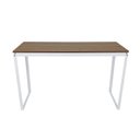 Ver mais imagens de Conjunto para Quarto 1 Beliche e 1 Escrivaninha 120x45cm Branco