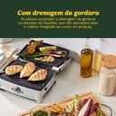 Ver imagem 3 de Grill Compacto Inox 5 em 1 127v Cuisinart - Gr-102br Gr-102br
