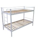 Ver imagem 1 de Conjunto para Quarto 1 Beliche e 1 Escrivaninha 110x55cm Branco
