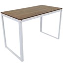 Ver imagem 7 de Conjunto para Quarto 1 Beliche e 1 Escrivaninha 110x55cm Branco