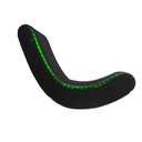 Ver imagem 2 de Cadeira Gamer de Balanço Pelegrin PEL-3024 Preta com Led e Auto-falante Bluetooth