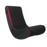 Cadeira Gamer de Balanço Pelegrin PEL-3024 Preta com Led e Auto-falante Bluetooth - 1