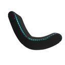 Ver imagem 3 de Cadeira Gamer de Balanço Pelegrin PEL-3024 Preta com Led e Auto-falante Bluetooth