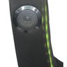 Cadeira Gamer de Balanço Pelegrin PEL-3024 Preta com Led e Auto-falante Bluetooth - 5