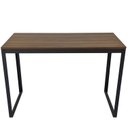 Ver imagem 7 de Conjunto para Quarto 1 Beliche e 1 Escrivaninha 110x55cm Preto/Fosco