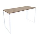Ver mais imagens de Conjunto para Quarto 1 Beliche e 1 Escrivaninha 135x55cm Branco