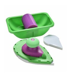 Rolo de Pintura Inteligente Magic 18cm Anti Respingo - 4